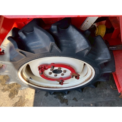 YANMAR トラクター F18D