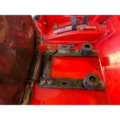 YANMAR トラクター F18D