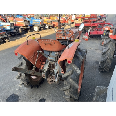 KUBOTA トラクター L1500S
