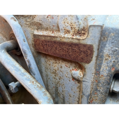 KUBOTA トラクター L1500S