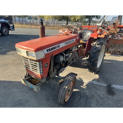 YANMAR トラクター YM2000S