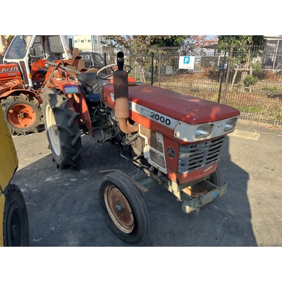 YANMAR トラクター YM2000S