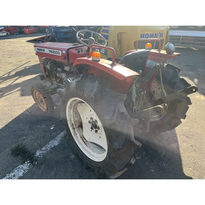 YANMAR トラクター YM2000S