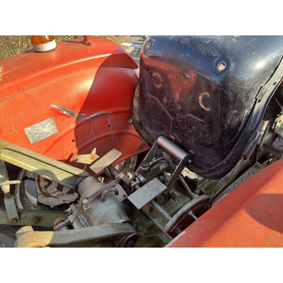 YANMAR トラクター YM2000S