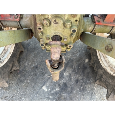 YANMAR トラクター YM2000S