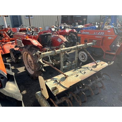 YANMAR トラクター YM1610D