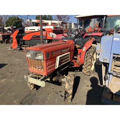 YANMAR トラクター YM1610D