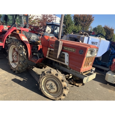 YANMAR トラクター YM1610D