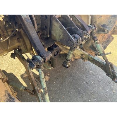 YANMAR トラクター YM1610D