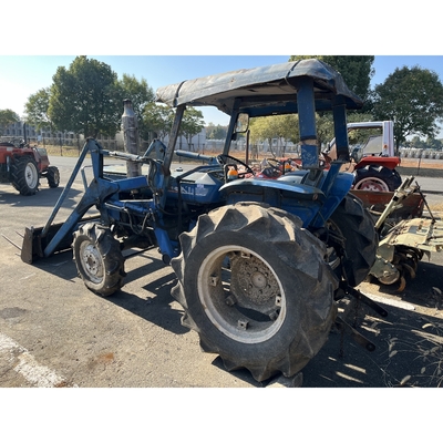 ISEKI トラクター TS3910F