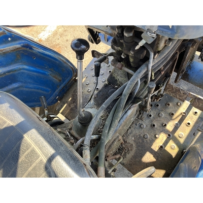 ISEKI トラクター TS3910F