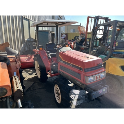 YANMAR トラクター FX215D