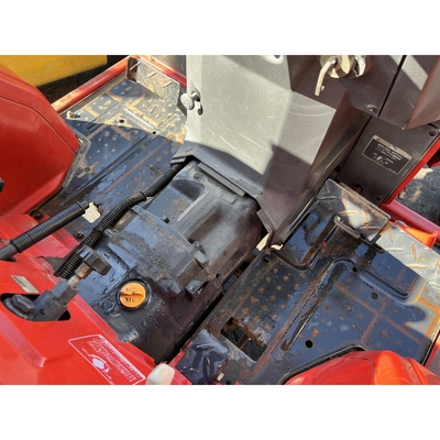 YANMAR トラクター FX215D