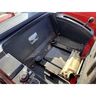 YANMAR トラクター FX215D