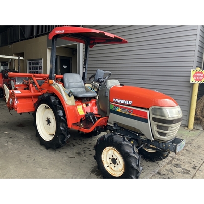 YANMAR トラクター AF120