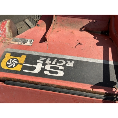 YANMAR トラクター FX215D