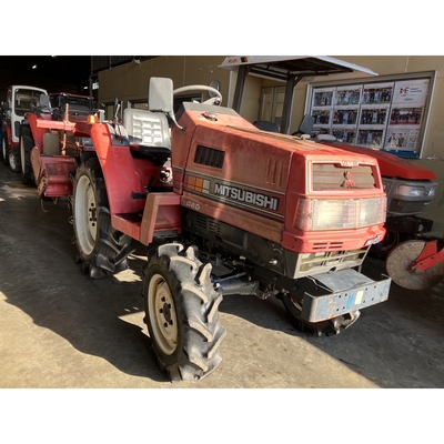 MITSUBISHI トラクター MT16D