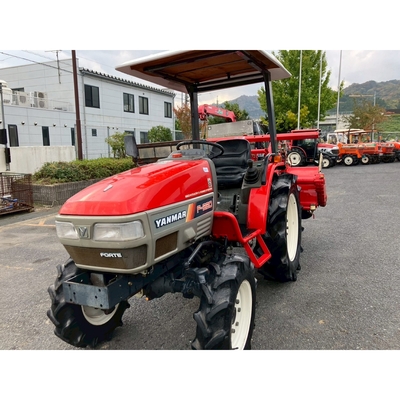 YANMAR トラクター F220D