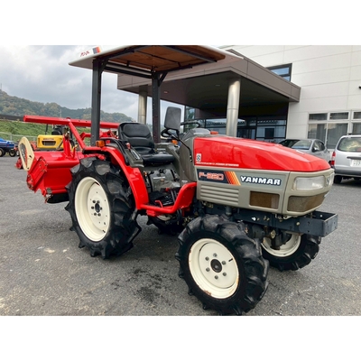 YANMAR トラクター F220D