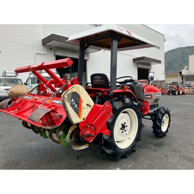 YANMAR トラクター F220D