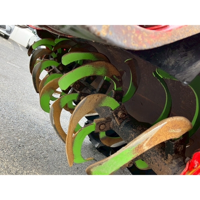 YANMAR トラクター F220D