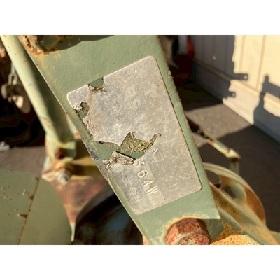 YANMAR トラクター YM3810D