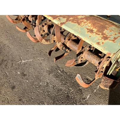 YANMAR トラクター YM3810D