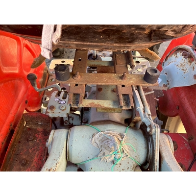 YANMAR トラクター YM3810D