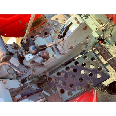 YANMAR トラクター YM3810D