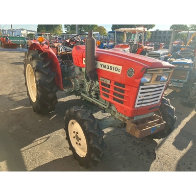 YANMAR トラクター YM3810D