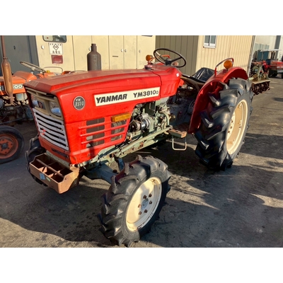 YANMAR トラクター YM3810D