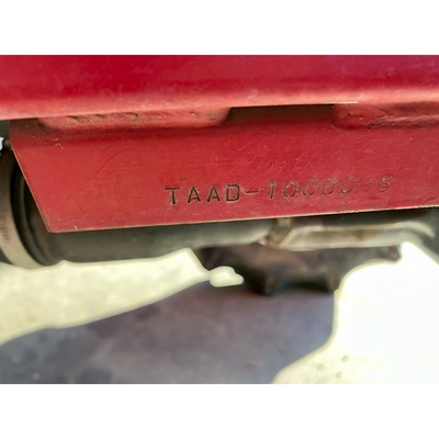 HONDA トラクター TX18