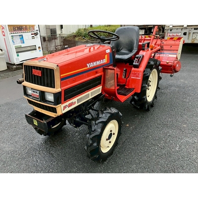 YANMAR トラクター F15D