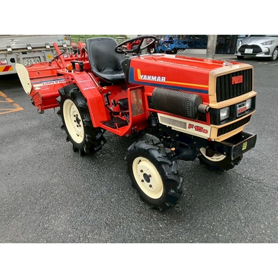 YANMAR トラクター F15D