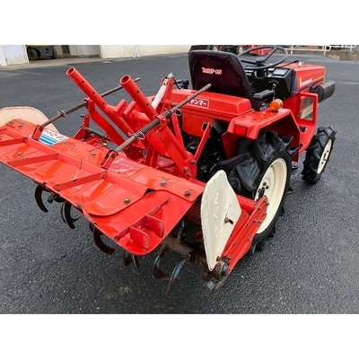 YANMAR トラクター F15D