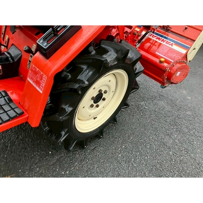 YANMAR トラクター F15D
