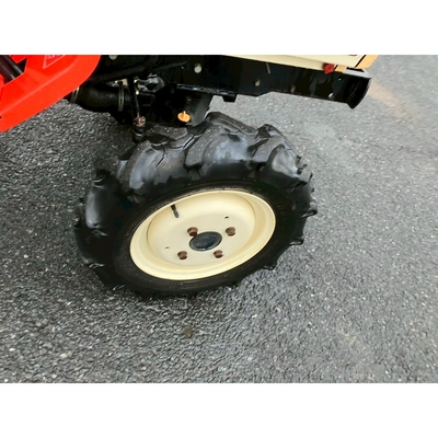 YANMAR トラクター F15D