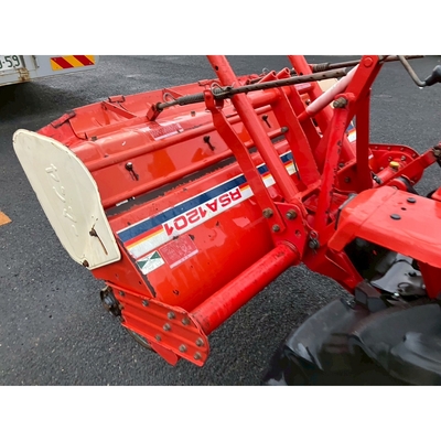 YANMAR トラクター F15D