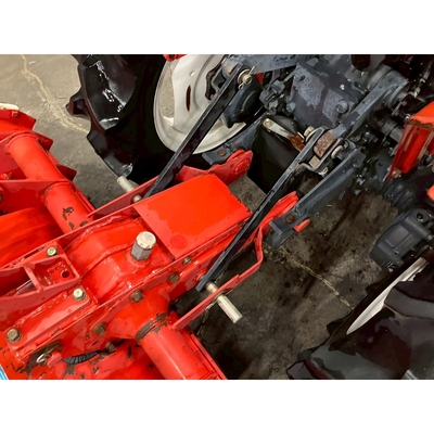 YANMAR トラクター Ke-4D