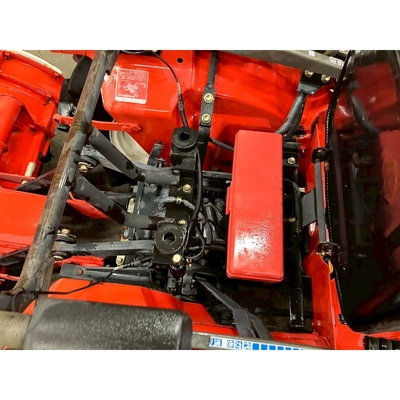 YANMAR トラクター Ke-4D