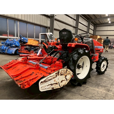 YANMAR トラクター Ke-4D