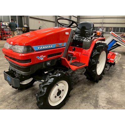 YANMAR トラクター Ke-4D