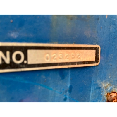 ISEKI トラクター TS1610F