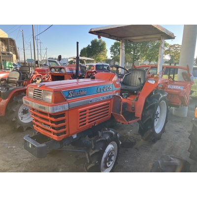 KUBOTA トラクター L1-205D