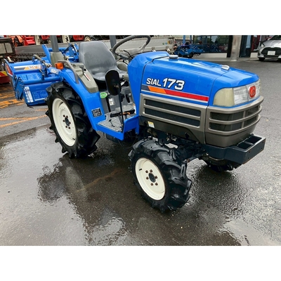 ISEKI トラクター TF173F