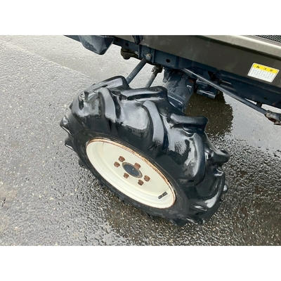 ISEKI トラクター TF173F