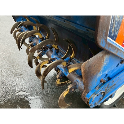 ISEKI トラクター TF173F