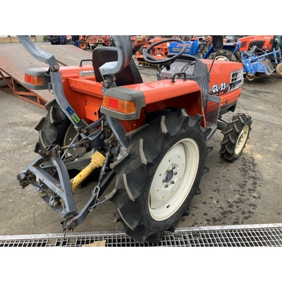KUBOTA トラクター GL23