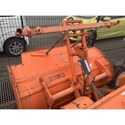 KUBOTA トラクター  B1600D