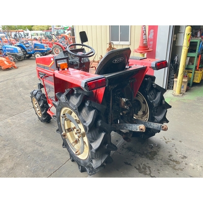 YANMAR トラクター FF225D